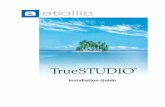 Atollic TrueSTUDIO® for ARM® Installation Guide …gotland.atollic.com/resources/manuals/9.0.0/install_guide.pdf · Introduction 6 | P a g e INTRODUCTION Welcome to the Atollic®