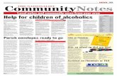 CommunityNotes THE NATIONALIST - … 18.pdf · communitynotes index tinryland page 30 borris page 30 graiguecullen page 30 tullow page 31 ballon page 31 rathoe. page 31 bagenalstown
