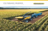 FR FORAGE CRUISER - d3u1quraki94yp.cloudfront.netd3u1quraki94yp.cloudfront.net/.../fr-forage-cruiser-brochure-uk-en.pdf · Forage harvesting on the largest scale. New Holland has