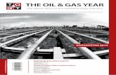 THE OIL & GAS YEAR - SQLIstaging.togy.dmz.stde.sqli.com/.../2015/01/TOGY_Kazakhstan_2014.pdf · nomic growth in Kazakhstan, with the number of companies entering the market ... Caspian