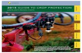 2015 GUIDE TO CROP PROTECTION Introduction - SARMpub/File/Invasive Plant Control Program/Complete... · weeds, plant diseases, insects Foliar Fungicides Weed Control Introduction