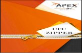 apexzipper.comapexzipper.com/wp-content/uploads/2018/08/Apex_Zipper.pdf · APEX MADE IN MR. KEYUR PATEL ADDRESS : Plot No.G 2029, L - Road, Metoda G.I.D.C., Tal. Lodhika, Rajkot,