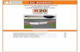 A126 NOTICE KIT R20 ROGER 22-01-03 - Ets BUISSONets.buisson.free.fr/pdf/doc_tec/automatisme/roger-technology/... · Title: A126 NOTICE KIT R20 ROGER 22-01-03.cdr Author: AFCA Created