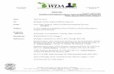 OFFICIAL E-mailed: 04/04/14 (pv) Workforce …€¦ · This policy issuance rescinds and replaces WDASOM PI 12-20, Change 3 to include new reasons to choose from when the applicant