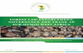 FOREST LAW ENFORCEMENT, GOVERNANCE AND TRADE … · 11/9/2011 · a platform for stakeholders in african forestry african forest forum working paper series forest law enforcement,