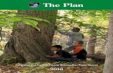 The Plan - Metro Parks · The Plan. Columbus and ... — Inniswood Metro Gardens ... exercise or walk their pets. Metro Parks’ mission is to provide places for people to discover