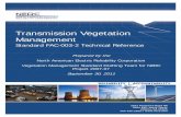 Transmission Vegetation Management 200707 Transmission...NERC Standard FAC -003-2 Technical Reference 2 Transmission Vegetation Management | Standard FAC-003-2 Technical Reference