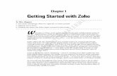 Chapter 1 Getting Started with Zoho - John Wiley & …catalogimages.wiley.com/images/db/pdf/9780470484548.excerpt.pdf · Chapter 1 Getting Started with Zoho In This Chapter The Zoho