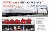 LE Vol. 55 No. 2 April / Avril Seafarers’ International ... · rencontrer à bord de votre navire. ... Nos membres bénéficient d’une stabilité d’emploi continue. Ils peuvent