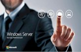 Windows Server - .Windows Server 2012 and Windows Server 2012 R2 Server Core Minimal Server Interface