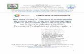 Document Technique et d’Informations - slire.net · Composition en nutriments et qualité protéique du riz par rapport à d'autres céréales ... AfricaRice,PNUD, GIZ, DPP/MAEP,