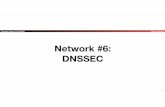 Network #6: DNSSEC - University of California, Berkeleycs161/fa16/slides/network6_dnssec... · Computer Science 161 Fall 2016 Popa and Weaver A Warning: I'm Giving Unﬁltered DNSSEC
