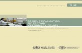 F A O J E C F A M o n o g r a p h s VETERINARY … · RESIDUE EVALUATION OF CERTAIN VETERINARY DRUGS RESIDUE EVALUATION OF CERTAIN ... École Nationale Vétérinaire, Agroalimentaire