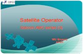 Spectrum Analyser and Carrier Monitoring - …satcomengr.com/Satcom/E3OperaterABC.pdf · KoreaSat of Korea Optus of Australia Southeast Asia Palapa and ACeS of Indonesia Shin (ThaiCom)