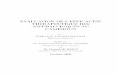 EVALUATION DE L'EFFICACITE THERAPEUTIQUE …mastat.visualstat.com/dissertation/2006/whegang.pdf · A la collaboration AMMSI ( African Mathematics Millenium Science ... qui, de près