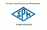 Société Pyrénéenne de Métallurgie - europages.com · • Process norm: NF EN ISO 5167-3, ASME PTC 6, ASME MFC-3M • Construction code: NF EN 13480, RCC-M, ASME, CODETI