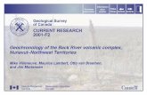 Geochronology of the Back River volcanic complex…sbisrvntweb.uqac.ca/archivage/15249692.pdf · Geochronology of the Back River volcanic complex, Nunavut–Northwest Territories