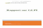 Rapport sur GLPI - mtntechnologie.files.wordpress.com · GLPI, gestion libre de parc informatique, ... L’étape suivante correspond à la configuration de la connexion à la base