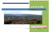 KABALE CITY - knowyourcity.info · KABALE | SETTLEMENT PROFILES 2 FORE WORD ACTogether Uganda, Uganda Slum Dwellers Federation in partnership with Kabale municipal council and …