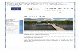 COMMUNICATION HANDBOOK - eni-cbc.eu · promotion of your actions. ... INTRODUCTION 2016 2014- 2020 EUROPEAN NEIGHBOURHOOD INSTRUMENT CROSS-BORDER COOPERATION LATVIA- LITHUANIA- BELARUS