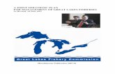 A JOINT STRATEGIC PLAN FOR MANAGEMENT OF GREAT LAKES FISHERIES · A JOINT STRATEGIC PLAN FOR MANAGEMENT OF GREAT LAKES FISHERIES As Revised, 10 June 1997 Miscellaneous Publication