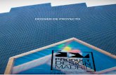 DOSSIER DE PROYECTO - Product Design Madrid …€¦ · PRODUCT DESIGN MADRID: EL CONCURSO Con el fin de fomentar la creatividad, la feria incorpora un concurso de diseñadores. Un