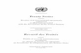 Treaty Series - United Nations Treaty Collection 1435/v1435.pdf · Treaty Series Treaties and international agreements registered or filed and recorded with the Secretariat of the