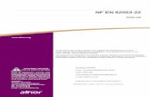 NF EN 62053-22 - polier.fr · Corrections Editée et diffusée par l'Union Technique de l'Electricité et de la Communication (UTE) – BP 23 – 92262 Fontenay-aux-Roses ... Partie