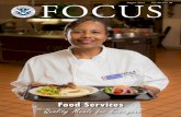 Food Services - Center for Domestic Preparedness · Rehabilitation Services (ADRS) - Sodexo team responsible for serving food to students and staff. ADRS-Sodexo prepares and serves