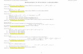 Polynômes et fractions rationnelles - physique-maths.comphysique-maths.com/fileattach/1436140421.pdf · Polynômes et fractions rationnelles Pascal Lainé 3 Exercice 15. Pour , montrer