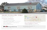 3646 Pottsville Pike Brochure - LoopNetimages4.loopnet.com/d2/pFbV_YeoeJXKqQZzGpaoLS6Z4... · 3646 pottsville pike muhlenberg township reading, pa 19605 no warranty or representation,