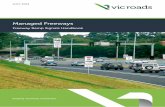 Managed Freeways - Ramp Signals Handbook - …/media/files/technical-documents... · Freeway Ramp Signals Handbook This Handbook has been issued by VicRoads to provide the rationale