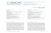 CIDOC NEWSLETTER No. 01/2009 - ICOMnetwork.icom.museum/.../cidoc/Newsletter/newsletter_01_2009.pdf · after we reintroduced the annual CIDOC newsletter in 2005, and the second with