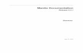 Mantis Documentation - Read the Docs · Mantis Documentation, Release 0.2.1 The MANTIS (Model-based Analysis of Threat Intelligence Sources) Framework consists of severalDjangoApps