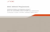 ISO 20022 Payments - Interbank Clearing – SIX · Version 1.6 – 25.07.2016 ... (traduction de la version originale allemande 1.2) ... Type de paiement E2 corrigé à type de