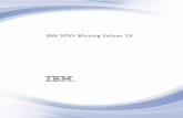 IBM SPSS Missing Values 19 - szit.bme.hukela/SPSSStatistics (E)/Documentation/French... · conﬁance à la technologie SPSS Inc., et la considère comme un atout pour attirer et