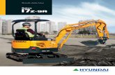 We build a better future - Vente et réparation de ...rmtp49.com/webdocs/Brochure R17Z-9A.pdf · Hyundai Heavy Industries s’efforce de produire des engins de terrassement à la