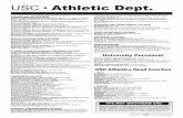 USC • Athletic Dept. - CBSSports.comgrfx.cstv.com/photos/schools/usc/sports/m-baskbl/auto_pdf/2016-17/... · merville Athletic Financial Aid Director: ... E-mail Marketing Coordinator: