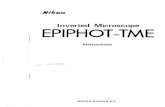 erc.ncat.eduerc.ncat.edu/Facilities/Manuals/Nikon_Epiphot_Manual.pdf · Created Date: 8/30/2004 12:45:23 PM