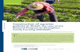 Construction of agrarian policies in Brazil: the case …repiica.iica.int/docs/B2031i/B2031i.pdf · Construction of agrarian policies in Brazil: the case of the National Program to