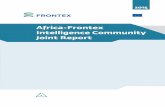 Africa-Frontex Intelligence Community Joint Report · Africa-Frontex Intelligence Community . Joint Report. 2015. ... 3.3.ocument fraud involving AFIC nationals and travel documents