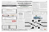 Classified page 7 - gardnernews.comgardnernews.com/wp-content/uploads/2017/09/Classified-page-7.pdf · PT sales help needed. Gardner ... supervision of the Assistant City Ad-ministrator.