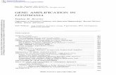 Gene Amplification in Leishmania - Beverleybeverleylab.wustl.edu/PDFs/048. Beverley Gen Amp in Leish Ann Rev... · GENE AMPLIFICATION IN LEISHMANIA Stephen M. Beverley ... One of