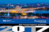 Overview© European Investment Bank, 11/2017 · EIB Group Survey on Investment and Investment Finance 2017 Country overview: Austria The annual EIB Group Survey on Investment and