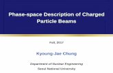 Phase-space Description of Charged Particle Beamsocw.snu.ac.kr/sites/default/files/NOTE/07_Phase-space description... · Phase-space Description of Charged Particle Beams Fall, 2017.