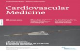 Kardiovaskuläre Medizin – Médecine cardiovasculaire ... · Cardiovascular Medicine Kardiovaskuläre Medizin – Médecine cardiovasculaire Official journal of the Swiss Society