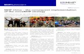 MHP MHP China – the consequent implementation of … · MHPPress interview with Markus Müßig (MHP China), Andreas Hirning & Marianne Terre (HR) 01 MHP China – the consequent