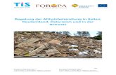 Regelung der Altholzbehandlung in Italien, Deutschland ...tis.bz.it/de/cluster/holz-technik/doc/pdf/doks-foropa/Altholz_v3... · deren Verbrennung kritisch bzw. nicht kritisch ist