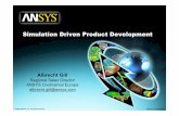 Simulation Driven Product Development - uni … · Simulation Driven Product Development Albrecht Gill ... Golf Club/Ball Contact ... – User elements & materials