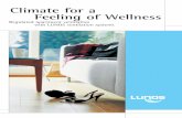 Climate for a Feeling of Wellness - Eco Homes Store Wellness... · LUNOS offers this in the form of apartment ventilation ... ALD-R 110 Air transfer devices with round cross section.